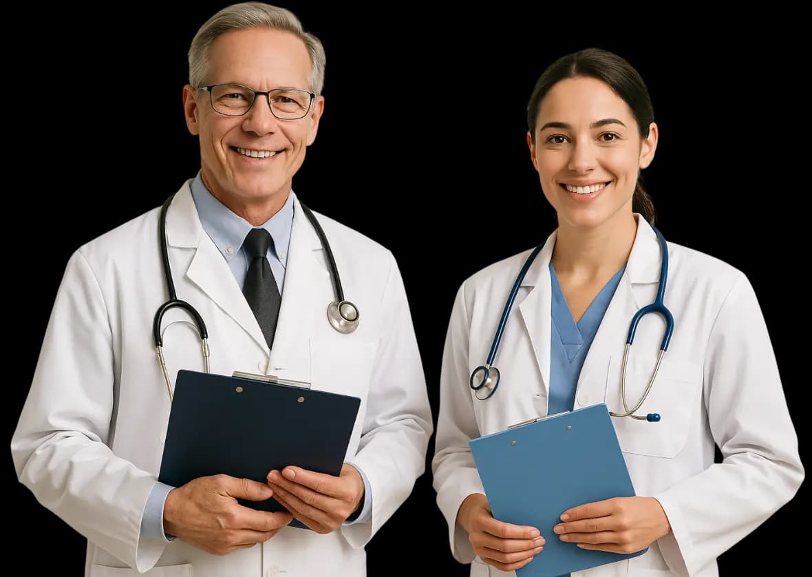 Doctor consultation